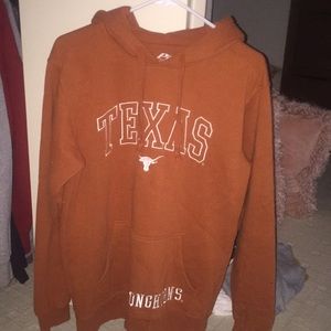 texas sweatshirts